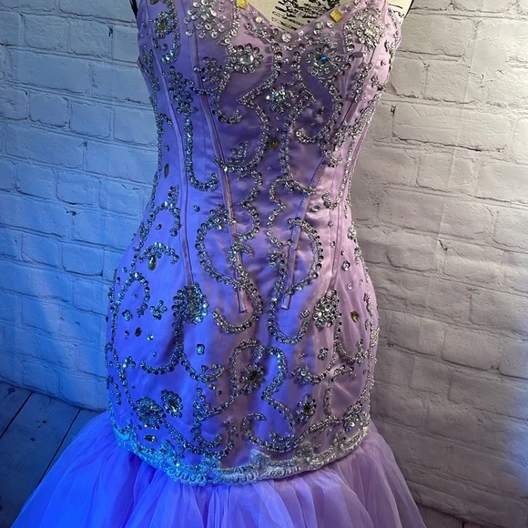 💜 Prom/Formal Gown - Picture 4 of 17